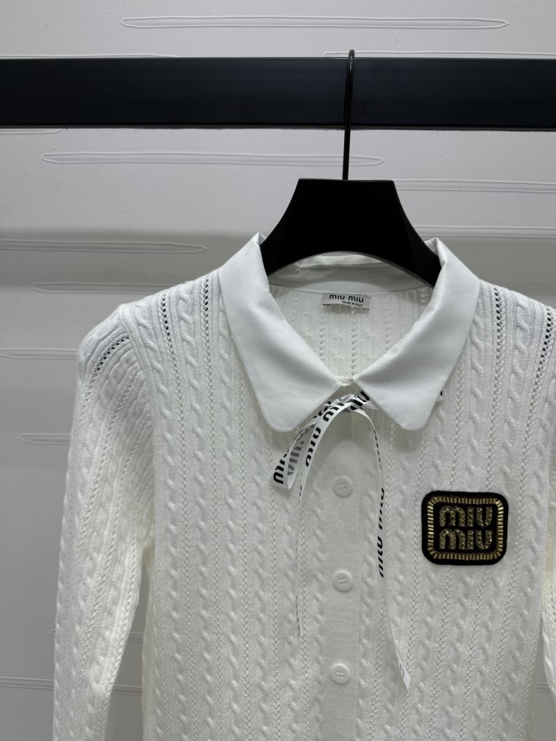 Miu Miu Sweaters